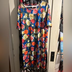 Lularoe Julia dress